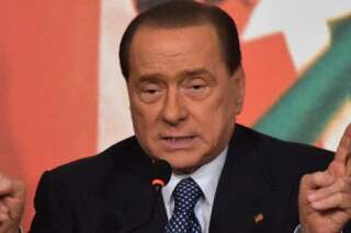 Travaux d'intérêt général: Silvio Berlusconi 