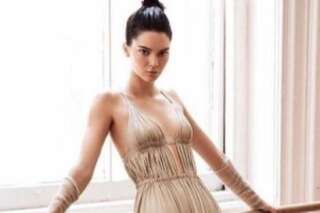 Kendall Jenner se prend pour une danseuse dans Vogue, c'est raté