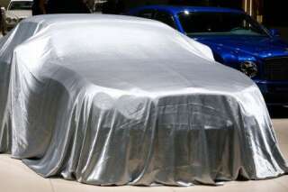 PHOTOS. La Volkswagen Passat élue voiture européenne de l'année au Salon de l'automobile de Genève