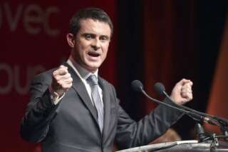 Elections départementales 2015: le FN accuse (à tort) Manuel Valls de faire campagne aux frais de l'Etat