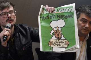 Charlie Hebdo: la dernière couverture est 