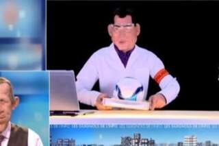 VIDÉO. Marseille: José Anigo annonce une plainte contre Canal+ après un sketch des Guignols sur la mort de son fils