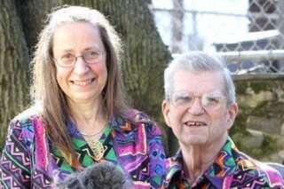 PHOTOS. Un couple américain s'habille pareil depuis 33 ans par amour