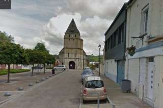 Prise d'otages dans une église de Saint-Etienne-du-Rouvray en Seine-Maritime, le prêtre tué par des terroristes de Daech