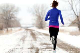 Continuer à courir même quand il fait très froid, c'est possible en s'y préparant