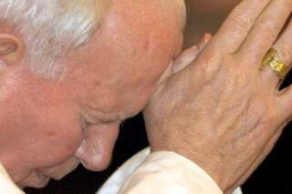 Canonisation de Jean-Paul II : les méditations spirituelles du pape exposées dans ses carnets intimes