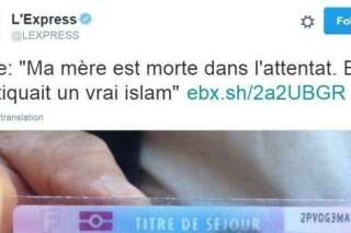 Fatima Charrihi, la musulmane voilée qui pourrait être la première victime de l'attentat de Nice