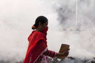 La pollution de l'air concerne plus particulièrement les femmes