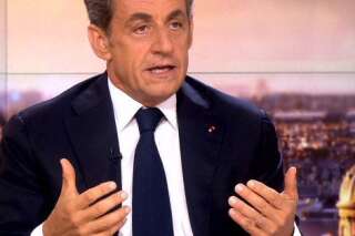 Revivez l'interview de Nicolas Sarkozy au JT de France 2