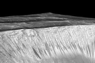 Preuves révélant la présence d'eau sur Mars: les réponses aux 7 questions que vous vous posez