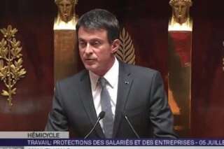 Manuel Valls officialise le recours à un deuxième 49-3 pour faire adopter la loi Travail