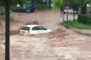 VIDÉO. Les images des pires inondations que l'Allemagne subit depuis 20 ans
