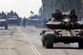 Ukraine : les chefs pro-russes démissionnent en bloc, l'armée gagne du terrain