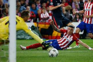 VIDÉOS. Le résumé et le but de Atlético Madrid-Bayern Munich en Ligue des Champions