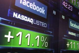 L'action Facebook atteint enfin à nouveau son prix d'entrée en Bourse, dopé par ses résultats sur le mobile