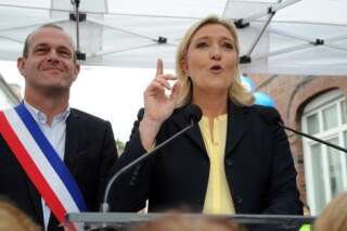 Élections régionales 2015: Marine Le Pen l'emporterait facilement en triangulaire en Nord-Pas-de-Calais-Picardie
