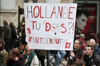 Nuit Debout, une réponse audacieuse à la faillite économique, sociale et politique du pays
