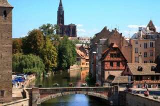 La carte des prix de l'immobilier à Strasbourg (et dans dix autres grandes villes)