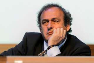 Fifa: Michel Platini renonce à la présidence