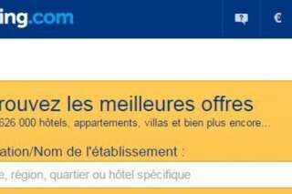 Booking, le site de réservation, renonce à ses clauses les plus critiquées par les hôteliers français
