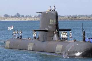 Le français DCNS remporte un contrat à 34 milliards d'euros pour construire des sous-marins en Australie