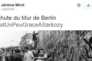 Accord sur la Grèce: les internautes se moquent d'Eric Woerth avec le hashtag #cestunpeugraceaSarkozy