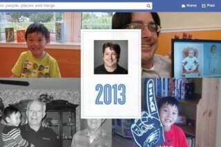 Rétrospective: Facebook vous propose de faire votre bilan de 2013