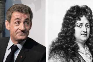 Nicolas Sarkozy vient-il juste de se comparer à Racine en évoquant les critiques sur son livre ?