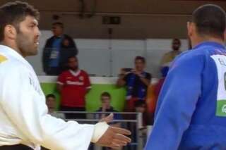 Un Égyptien battu par un Israélien en judo refuse de lui serrer la main aux JO de Rio