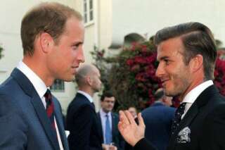 Bébé de Kate et William: si c'est un garçon, David Beckham propose de l'appeler... David
