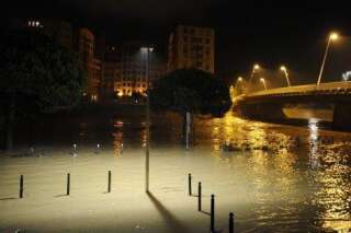 PHOTOS. Après de violents orages au nord de Montpellier, la ville se retrouve une nouvelle fois les pieds dans l'eau