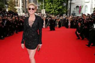 Sharon Stone sollicitée par le maire de Cannes pour aider la ville après les inondations