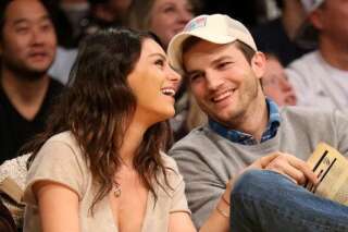Ashton Kutcher et Mila Kunis seraient mariés