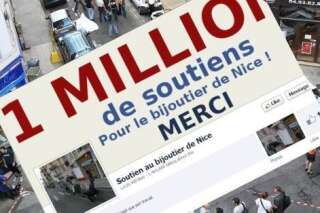 Bijoutier de Nice: l'auteur de la page Facebook refuse toute 