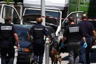Attentat de Nice: les cinq suspects en garde à vue présentés à la justice en vue de mises en examen