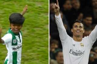 VIDÉO. Ce petit garçon imite parfaitement Cristiano Ronaldo (en plus mignon)