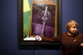 Un Chagall méconnu à Landerneau