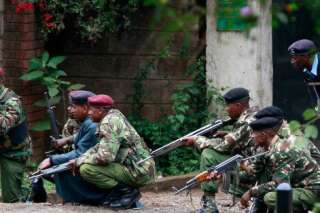 Attaque terroriste au Kenya: des combattants étrangers feraient partie des preneurs d'otages