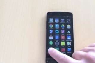 Nexus 5: SFR aurait dévoilé par erreur une vidéo du nouveau smartphone de Google