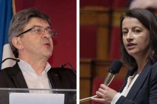 Cécile Duflot étrille Jean-Luc Mélenchon: l'alliance rouge-verte dans l'impasse