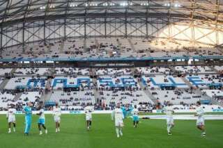 Le stade Vélodrome à Marseille va devenir l'Orange Vélodrome