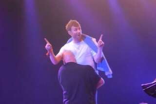 VIDÉO. Damon Albarn, leader de Blur, viré de la scène par la sécurité après plus de 4h de concert