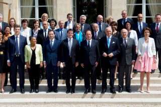 Economie: plus de huit Français sur 10 ne font pas confiance au gouvernement