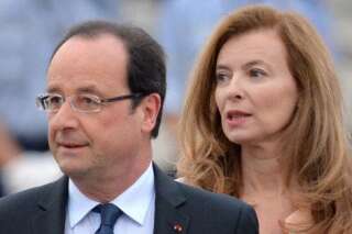 Séparation Hollande-Trierweiler: la fin du couple présidentiel... jusqu'au prochain président