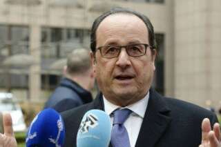 François Hollande, retenu à Bruxelles, brille par son absence au dîner du Crif