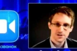 Poutine interrogé par Snowden sur la surveillance en Russie: l'Américain justifie son intervention
