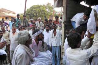 Inde: bousculade près d'un temple, 109 morts et 133 blessés
