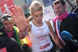Mariage gay: Frigide Barjot ne manifestera pas dimanche