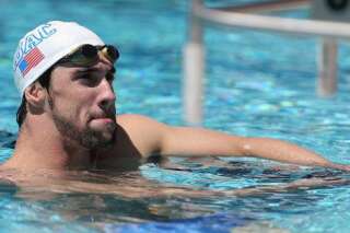 PHOTOS. Michael Phelps fait son come-back: est-ce bien raisonnable de sortir de sa retraite quand on est nageur de haut niveau?