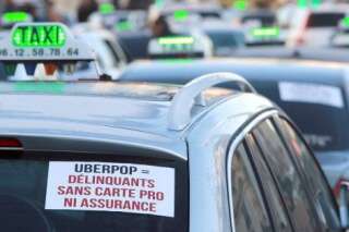 Uber France condamné à 150.000 euros d'amende à cause d'Uberpop